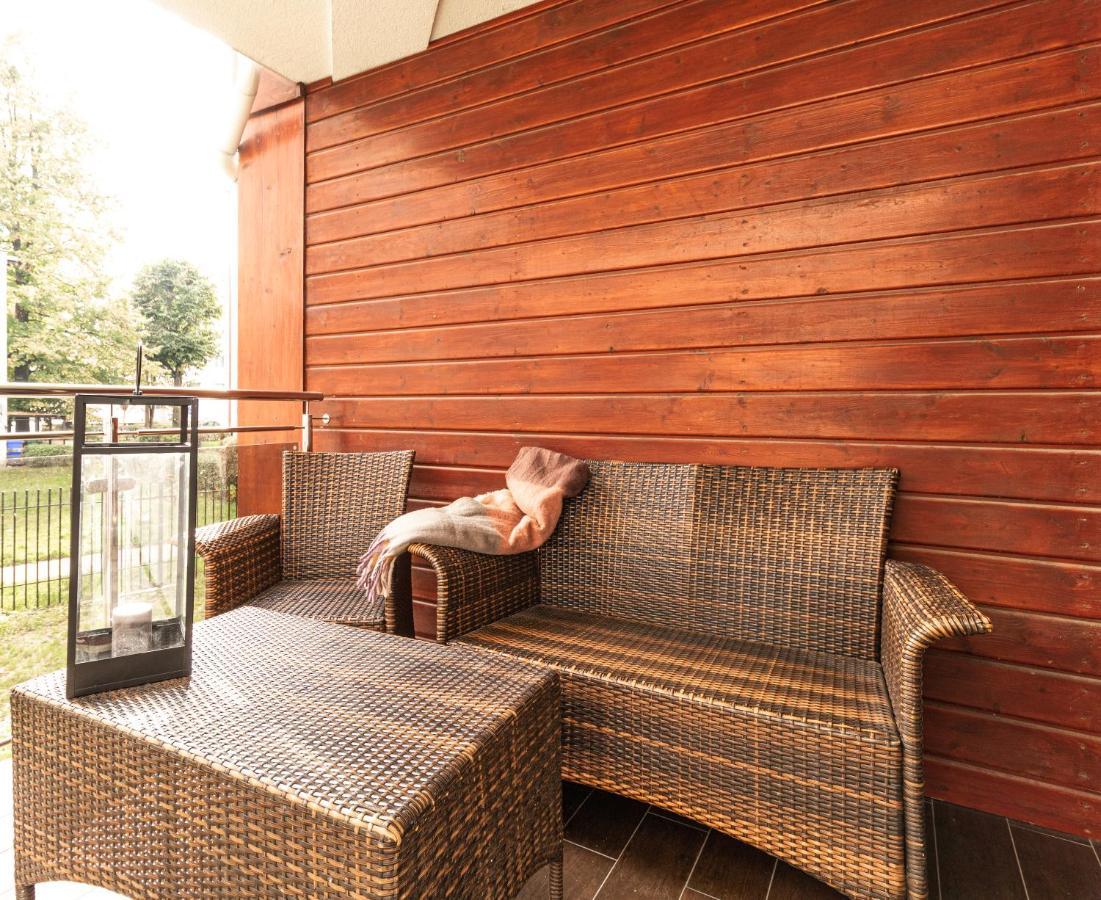 Sopot Marina Beachside Residence Exterior foto