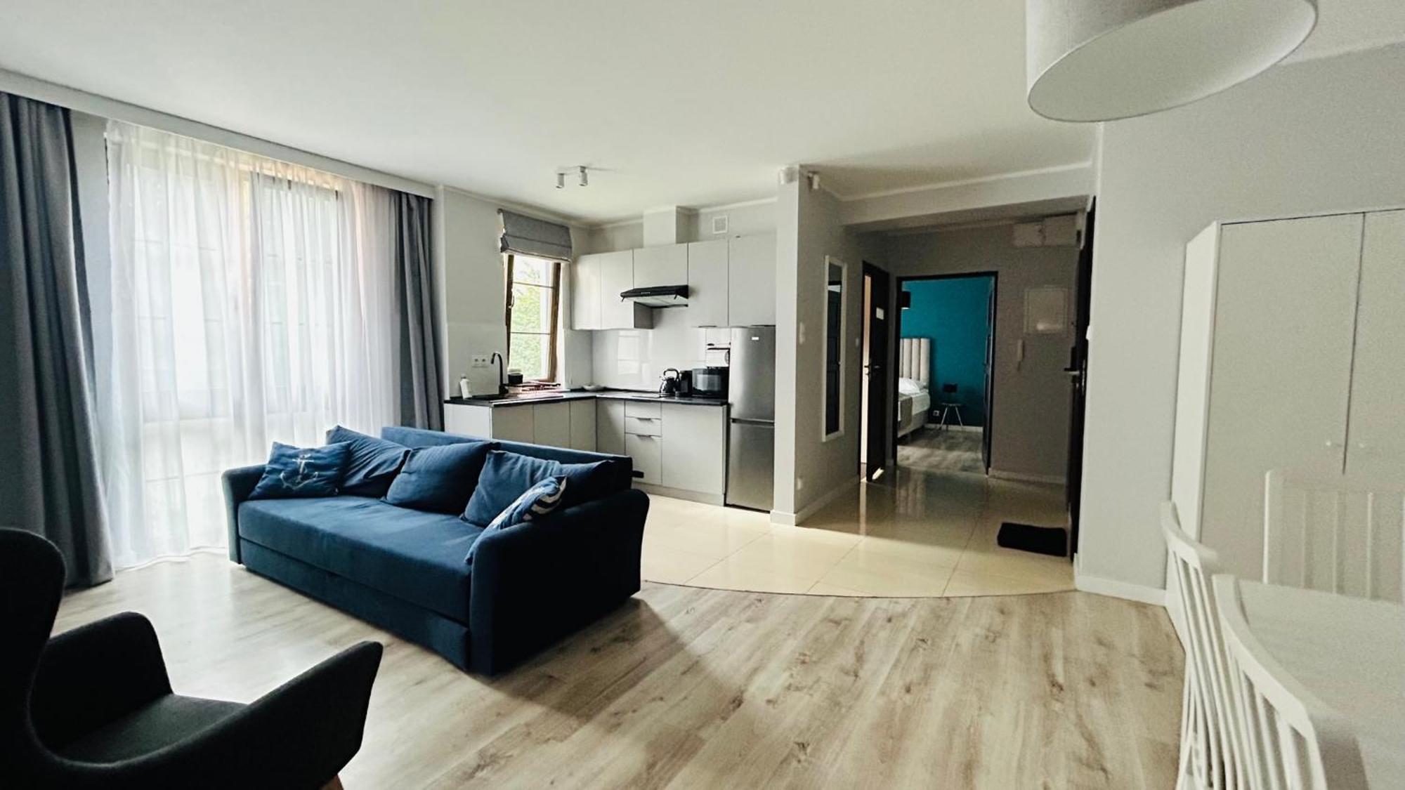 Sopot Marina Beachside Residence Exterior foto