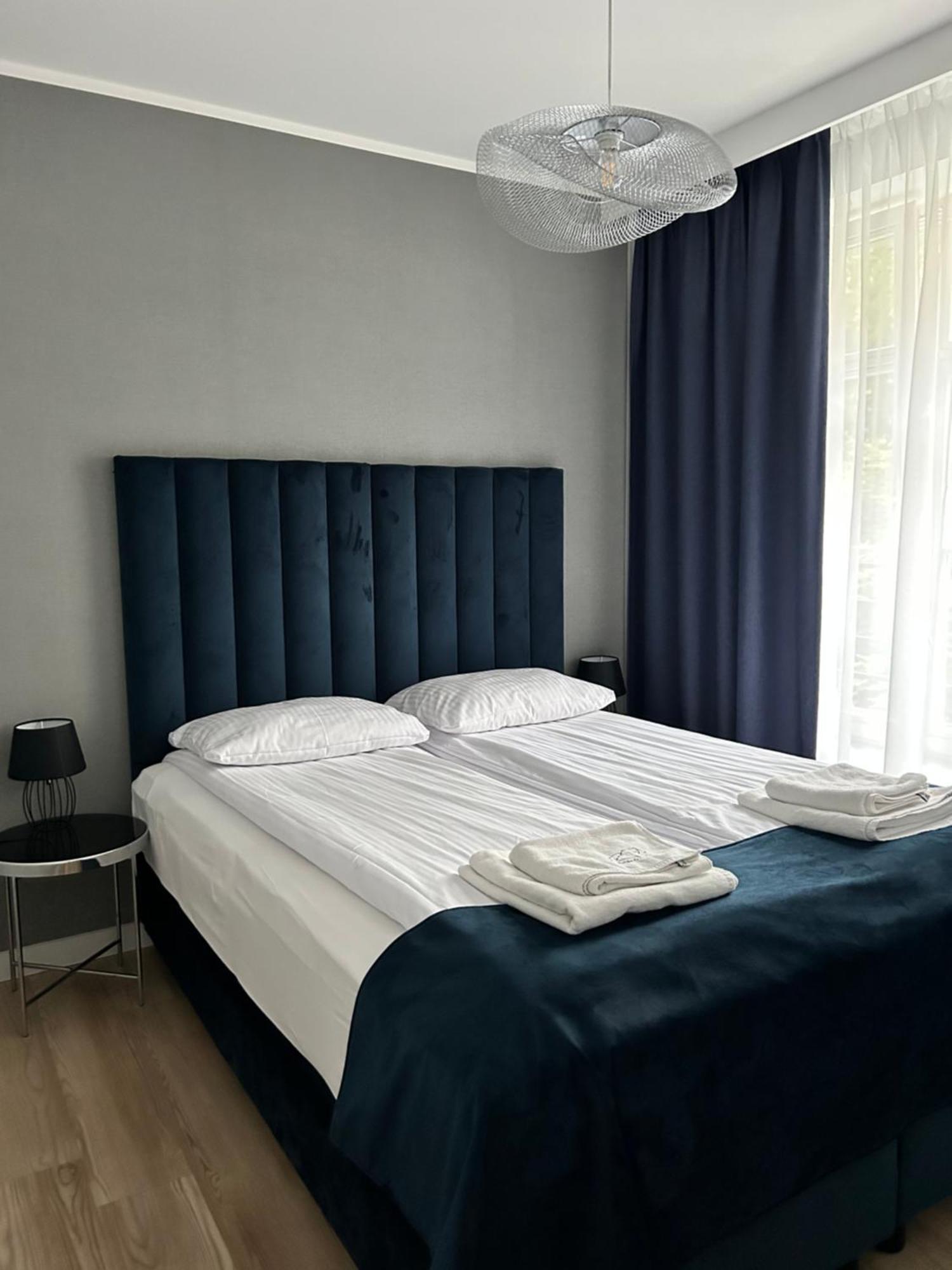 Sopot Marina Beachside Residence Exterior foto