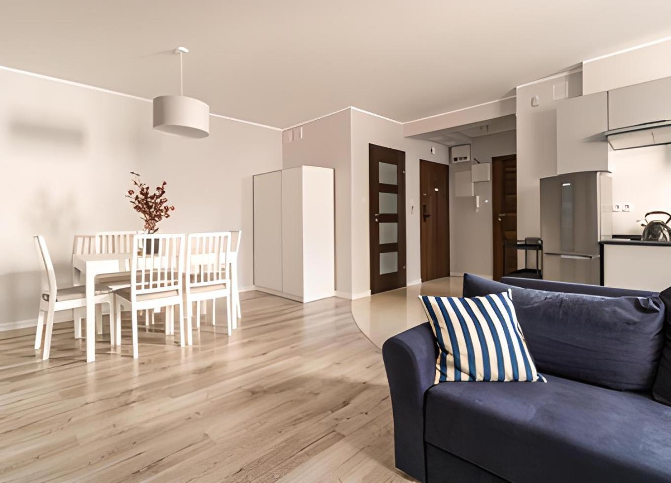Sopot Marina Beachside Residence Exterior foto
