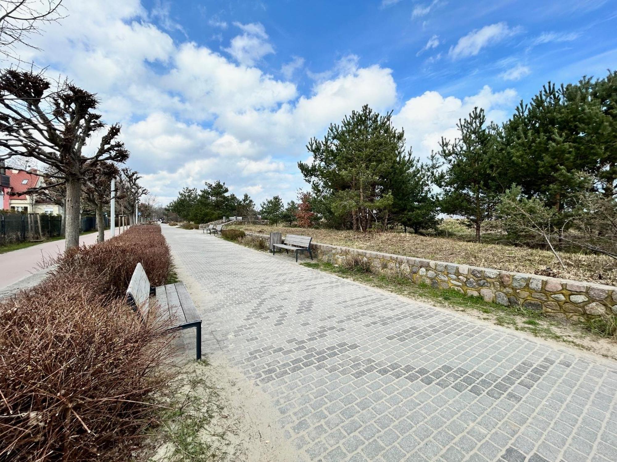 Sopot Marina Beachside Residence Exterior foto
