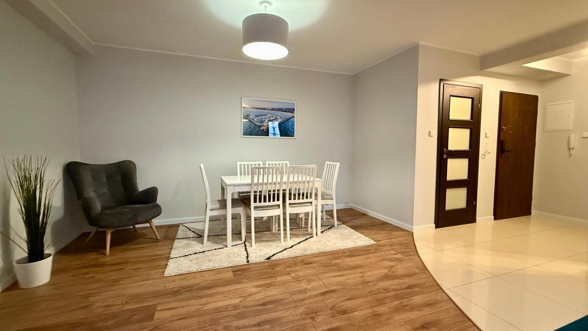 Sopot Marina Beachside Residence Exterior foto
