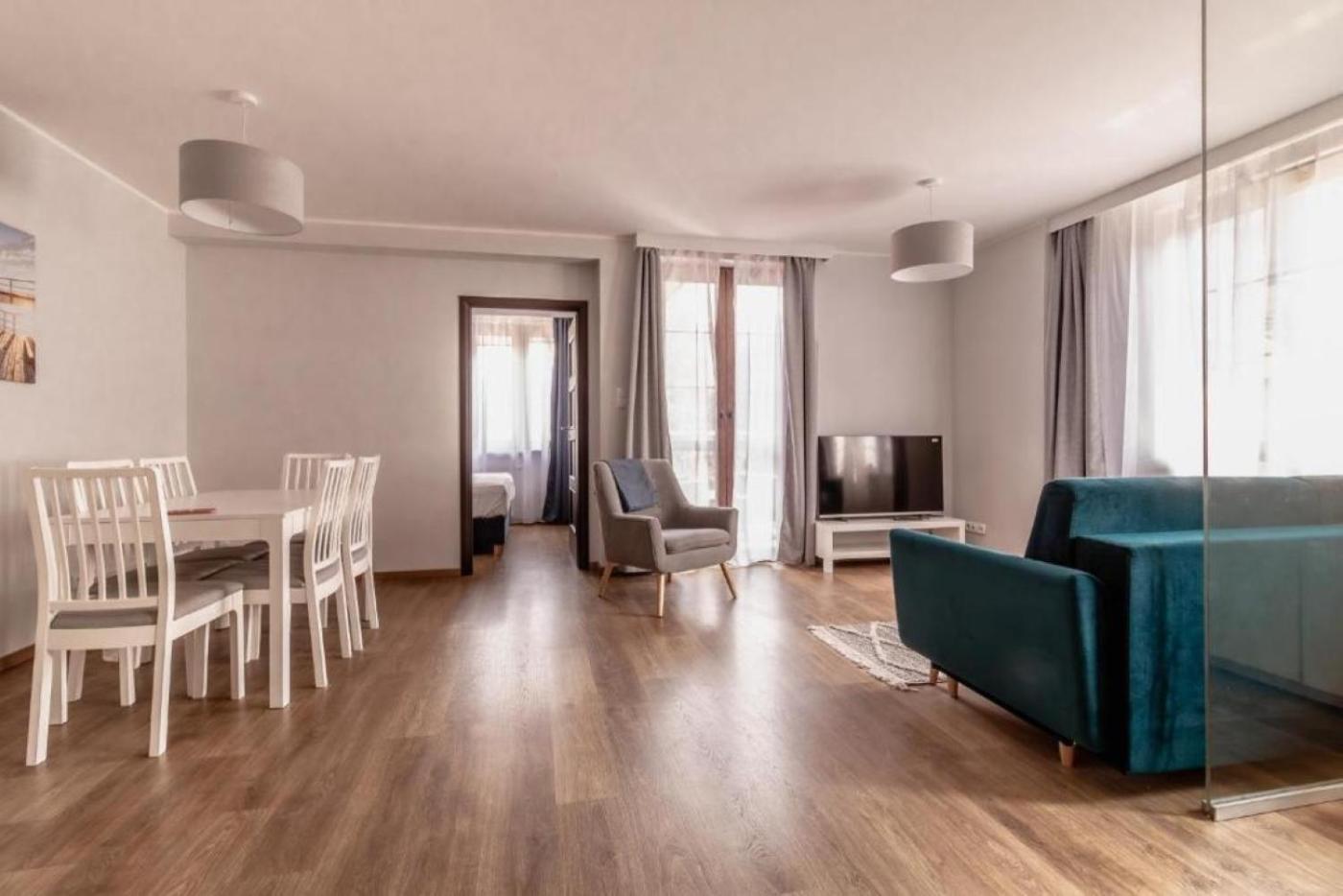 Sopot Marina Beachside Residence Exterior foto